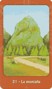 La montaña