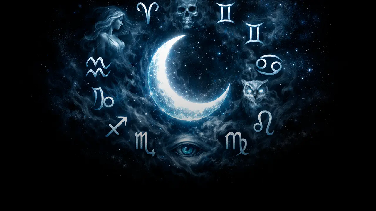 Calcula tu Signo Lunar