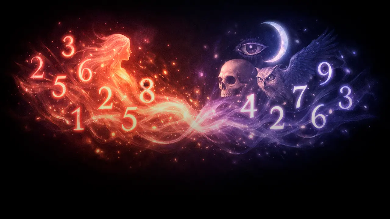 Numerología de la Compatibilidad