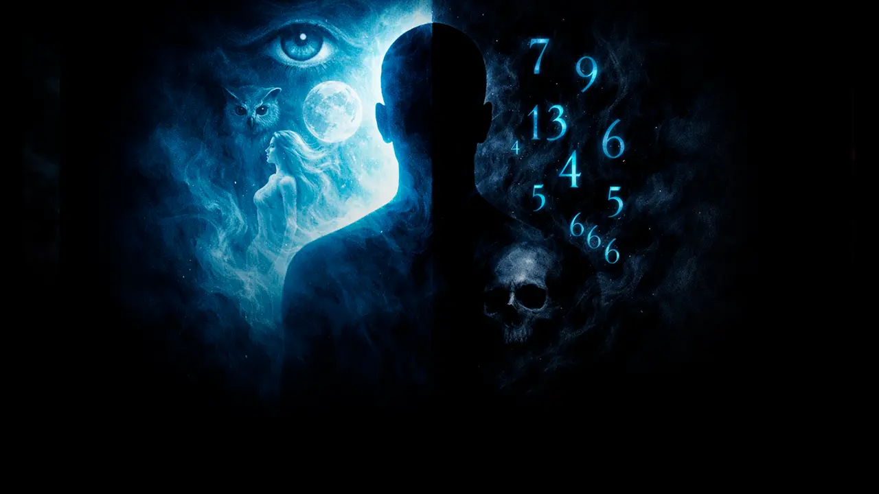 Numerología de la Sombra