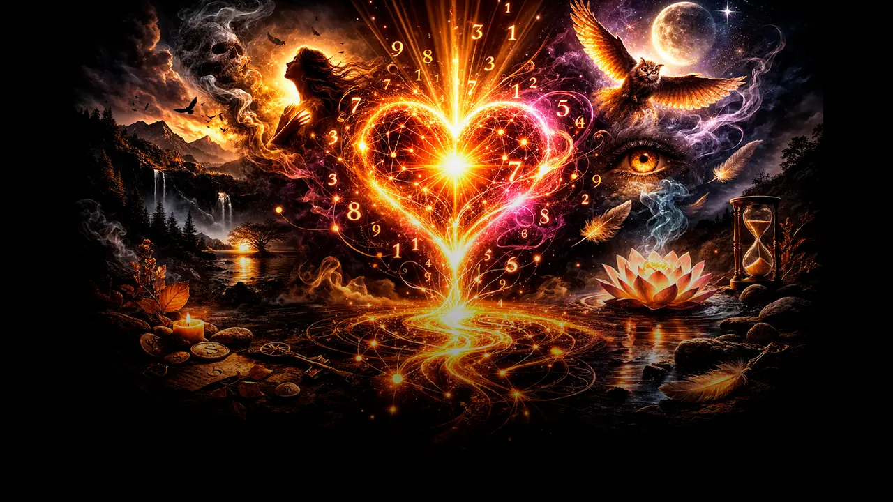 Numerología de las Motivaciones