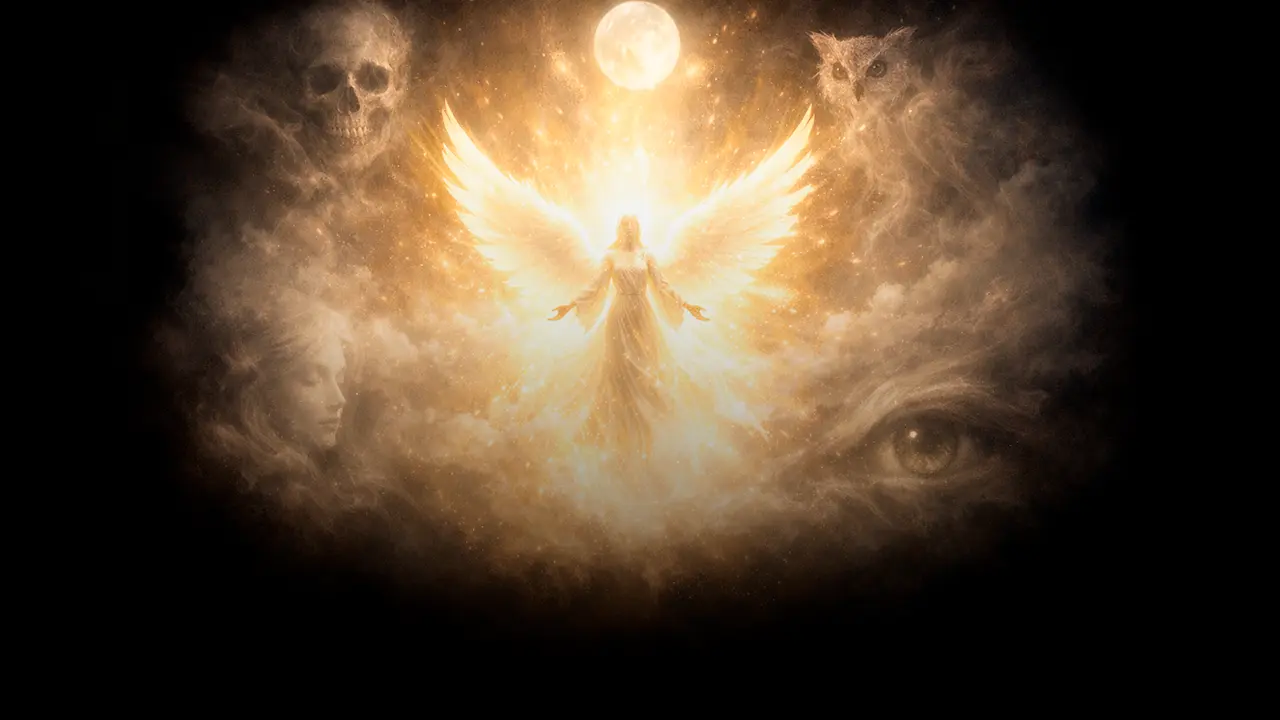 Oráculo de los Ángeles