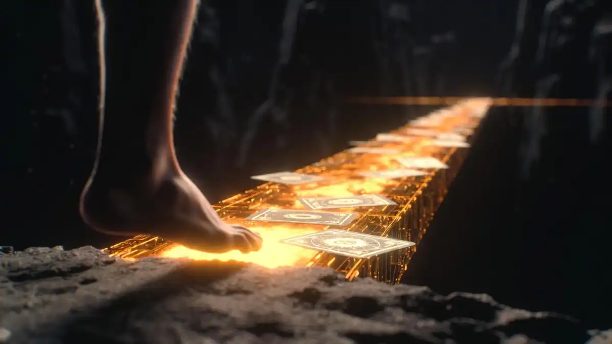 Debería dar el primer paso