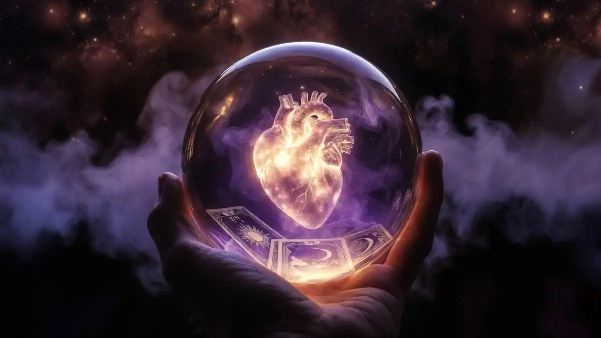 Debo confiar en lo que siento