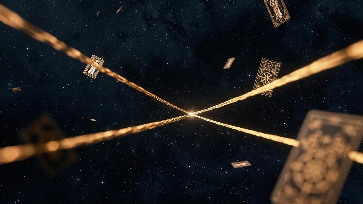 Estamos destinados a estar juntos