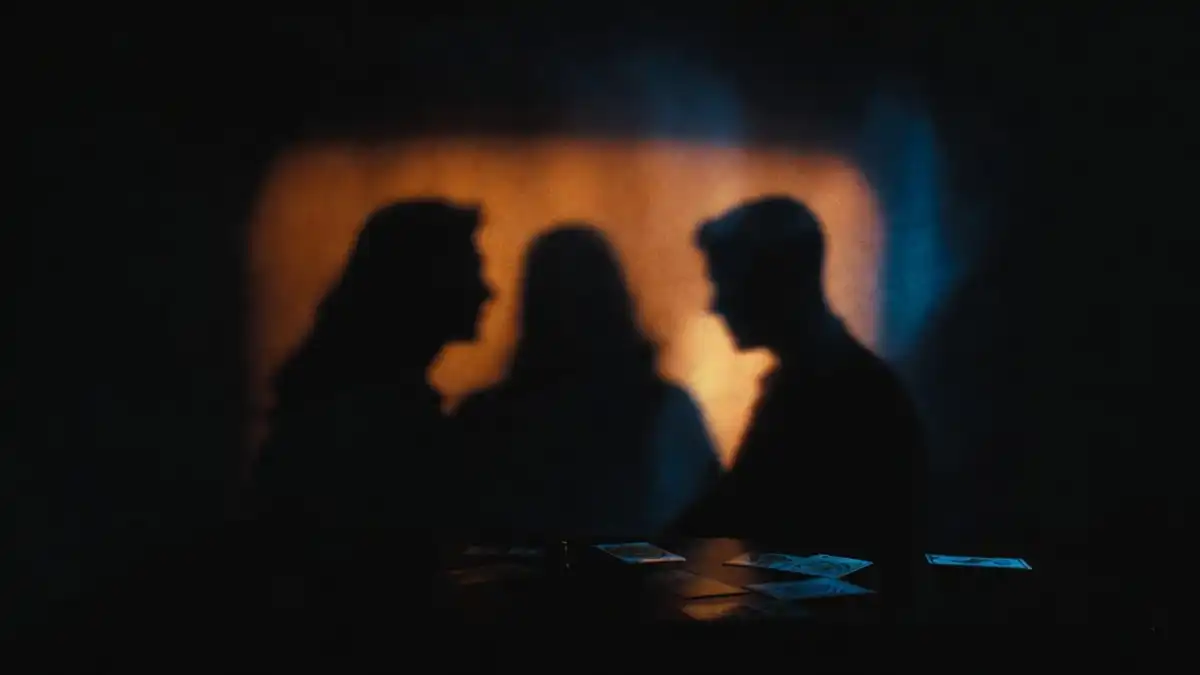 Hay alguien más en su vida