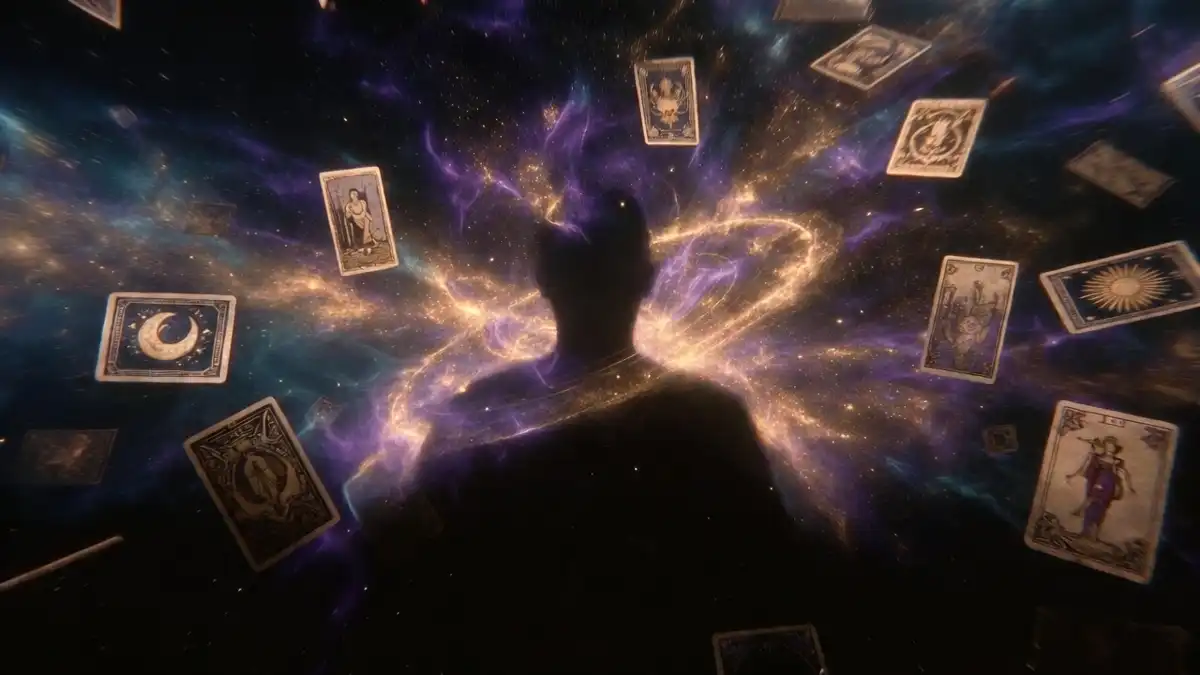 Qué energía me rodea ahora