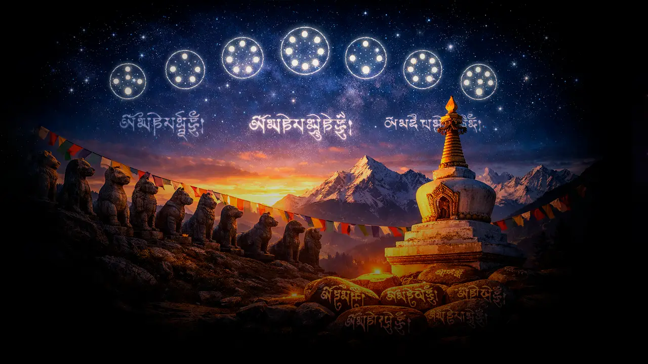 Calcula tu horóscopo Tibetano